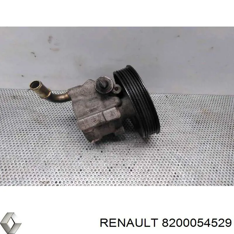 Купить 8200054529 Renault (RVI) Насос рулевого управления