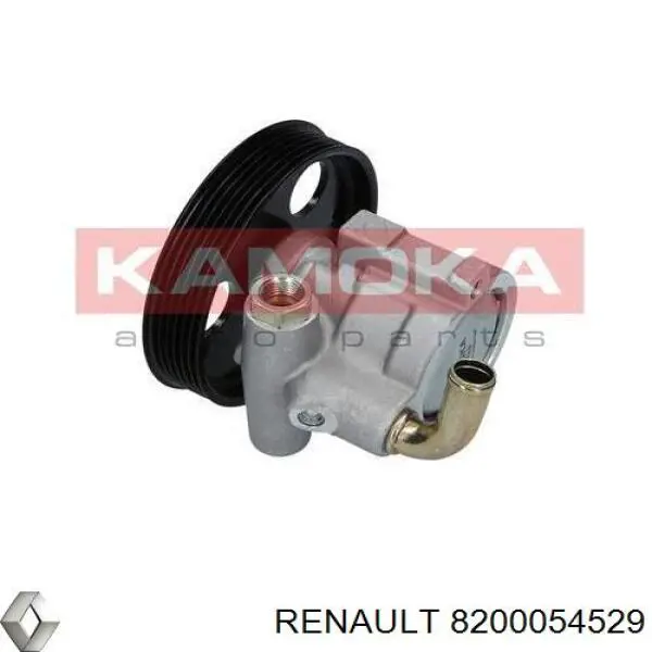 Насос ГУР 8200054529 Renault (RVI)