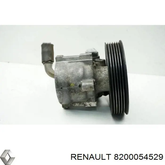 8200054529 Renault (RVI) насос гур