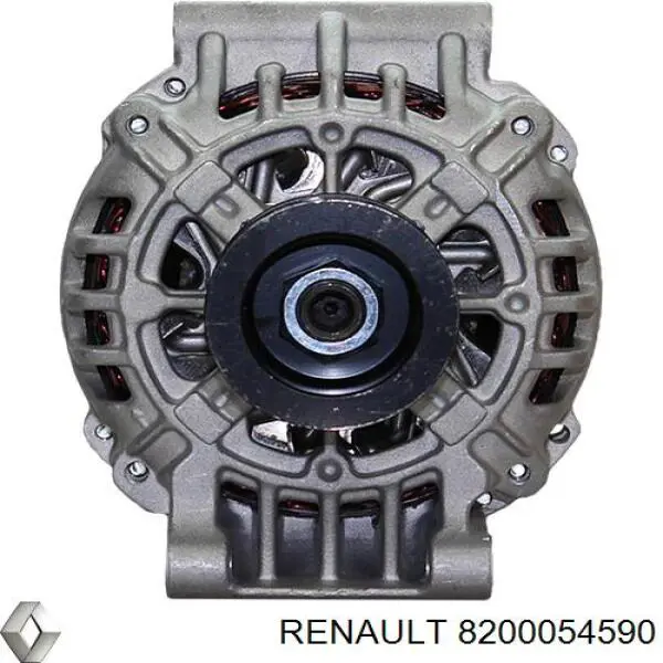 Генератор 8200054590 Renault (RVI)