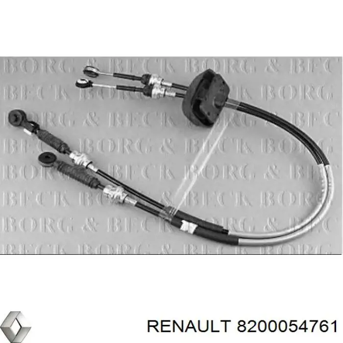 8200054761 Renault (RVI)