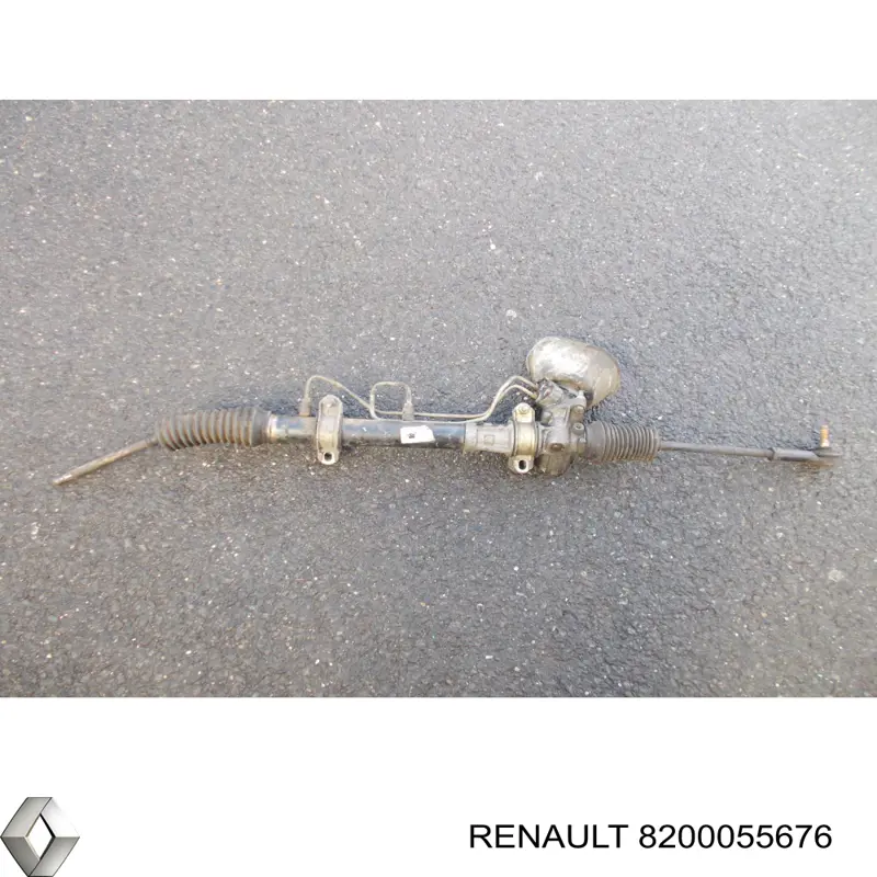 Реечный рулевой механизм Renault (RVI) 8200055676 цена, от 126.83 USD