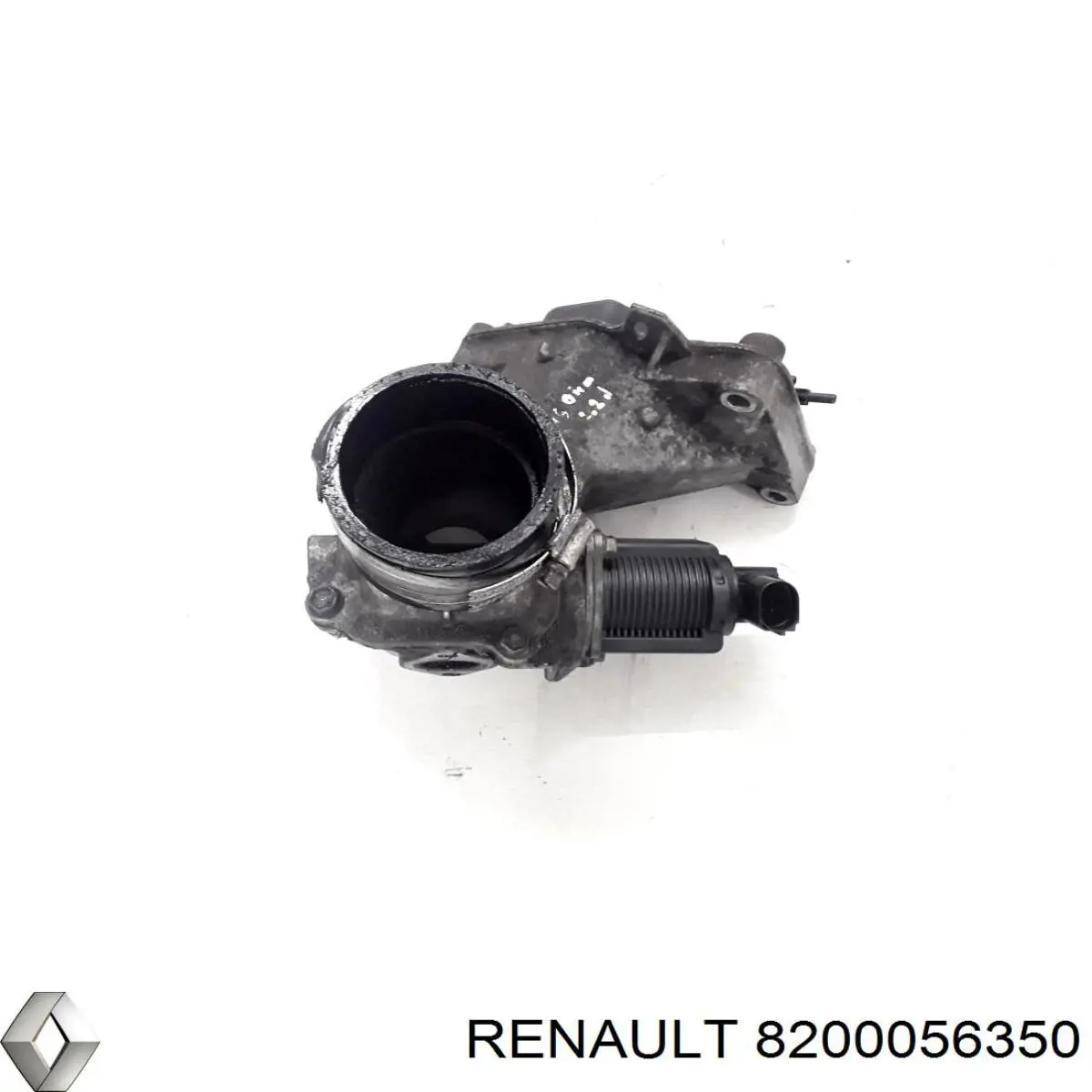 Байпасный клапан EGR, рециркуляции газов Renault (RVI) 8200056350 цена, от 10.28 USD