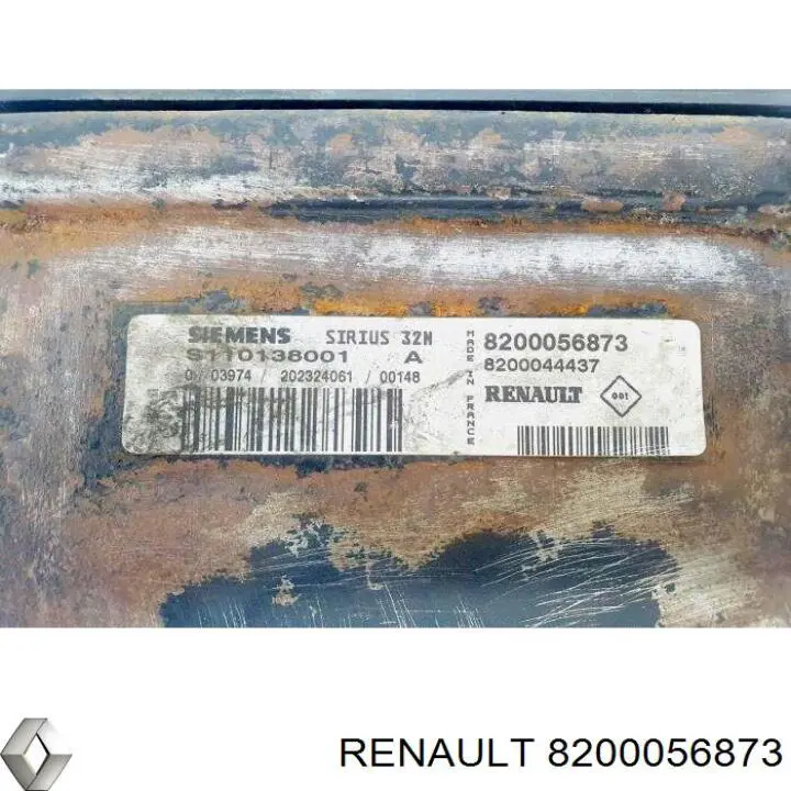  Renault (RVI) 8200056873 цена, от 68.98 USD