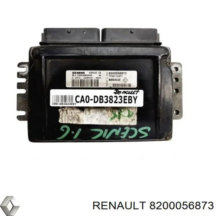 8200056873 Renault (RVI) 