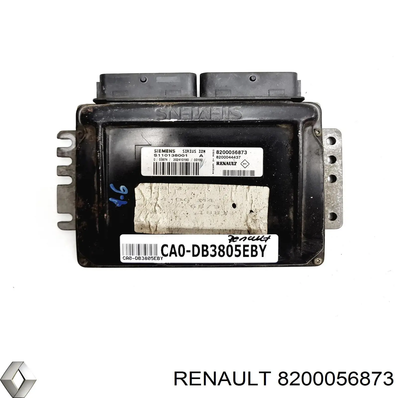 8200056873 Renault (RVI) 