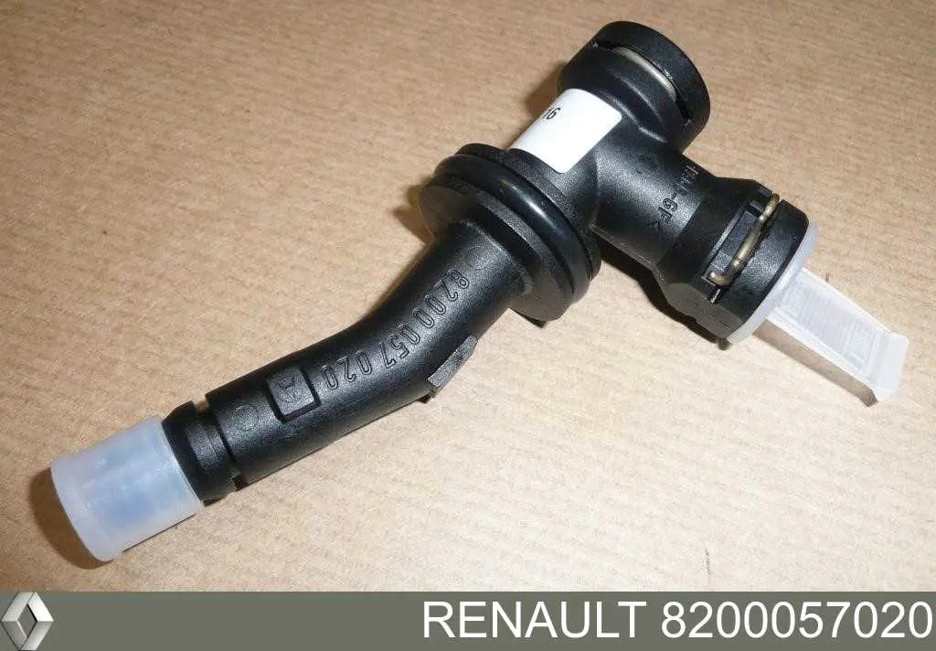 Тройник трубки сцепления Renault (RVI) 8200057020