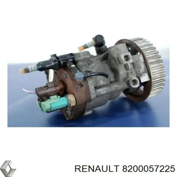 Насос топливный высокого давления (ТНВД) Renault (RVI) 8200057225 цена, от 139.36 USD
