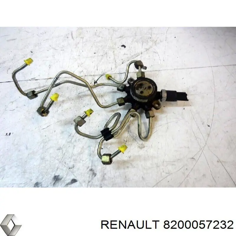Купить 8200057232 Renault (RVI) Распределитель топлива