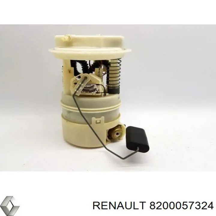 Модуль бензонасоса Renault (RVI) 8200057324 цена, от 98.80 USD