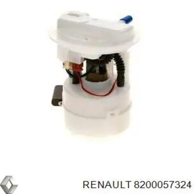 8200057324 Renault (RVI) Электробензонасос