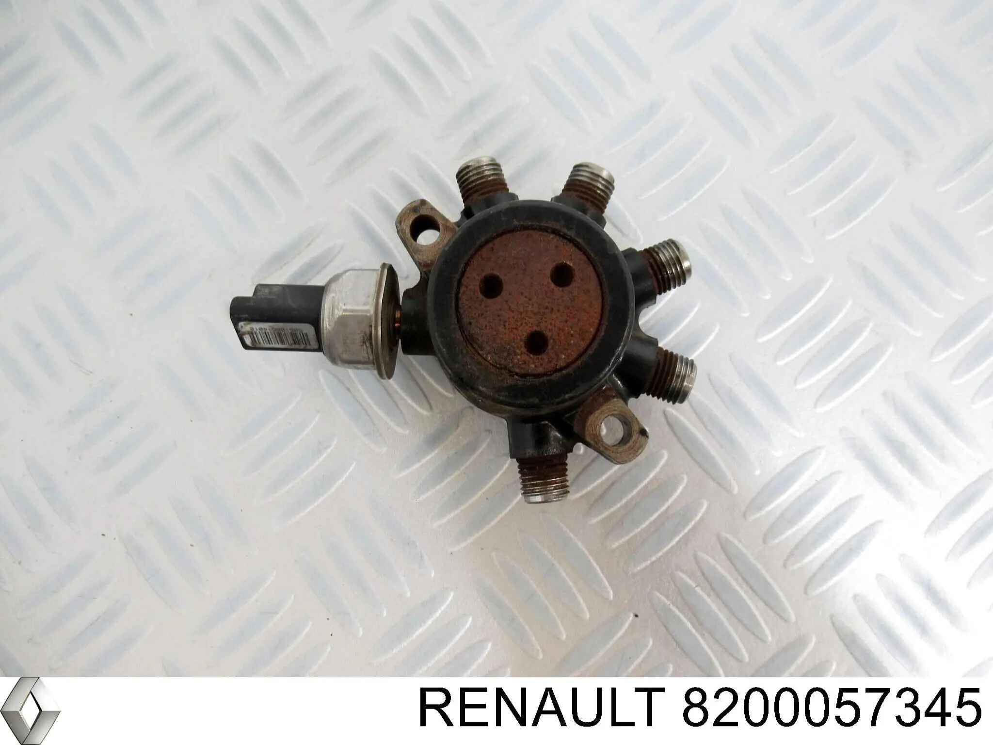 8200057345 Renault (RVI) распределитель топлива (рампа)