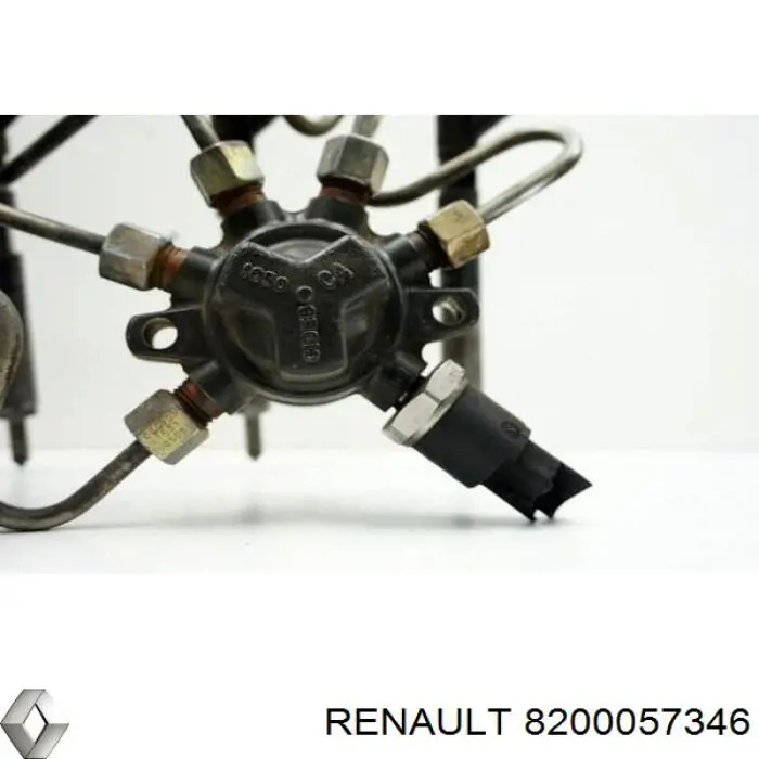 8200057346 Renault (RVI) Насос топливный высокого давления (ТНВД)