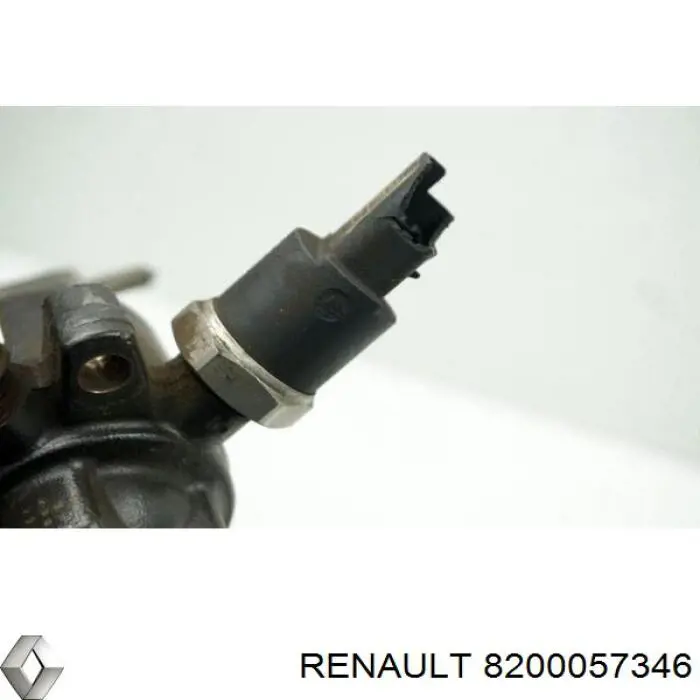 Насос топливный высокого давления (ТНВД) Renault (RVI) 8200057346 цена, от 116.56 USD