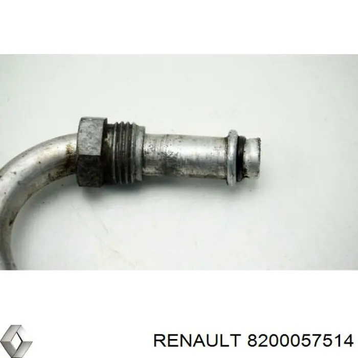 Патрубок высокого давления гидроусилителя Renault (RVI) 8200057514 цена, от 31.67 USD