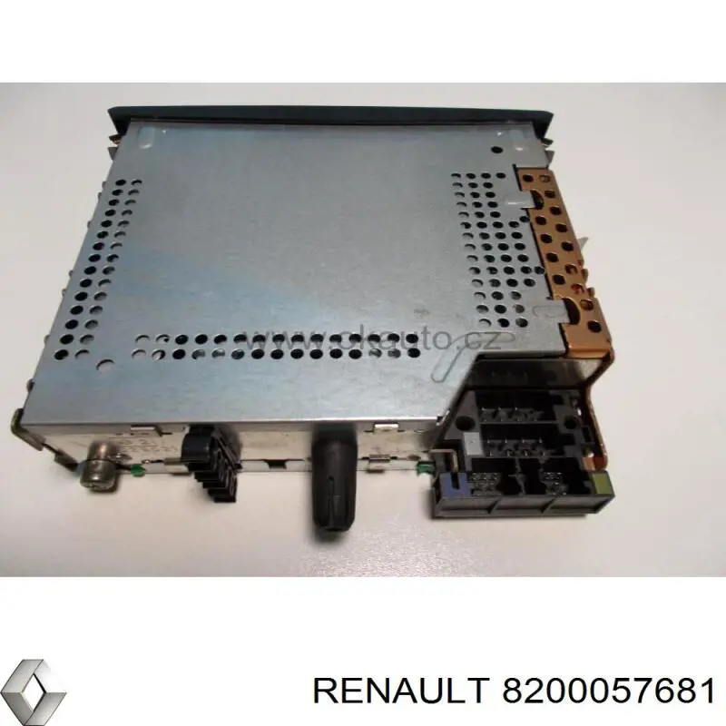  Renault (RVI) 8200057681 цена, от 27.87 USD