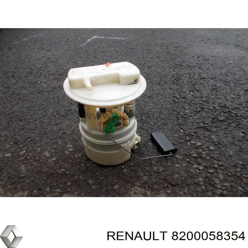 Купить 8200683191 Renault (RVI) Модуль топливного насоса