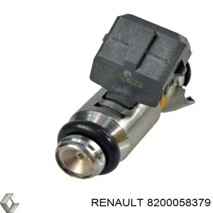 Форсунка инжектора Renault (RVI) 8200058379 цена, от 50.62 USD