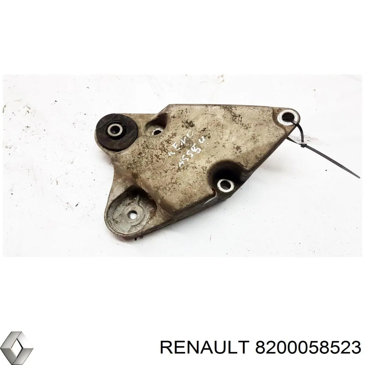 Задняя опора двигателя 8200058523 Renault (RVI)