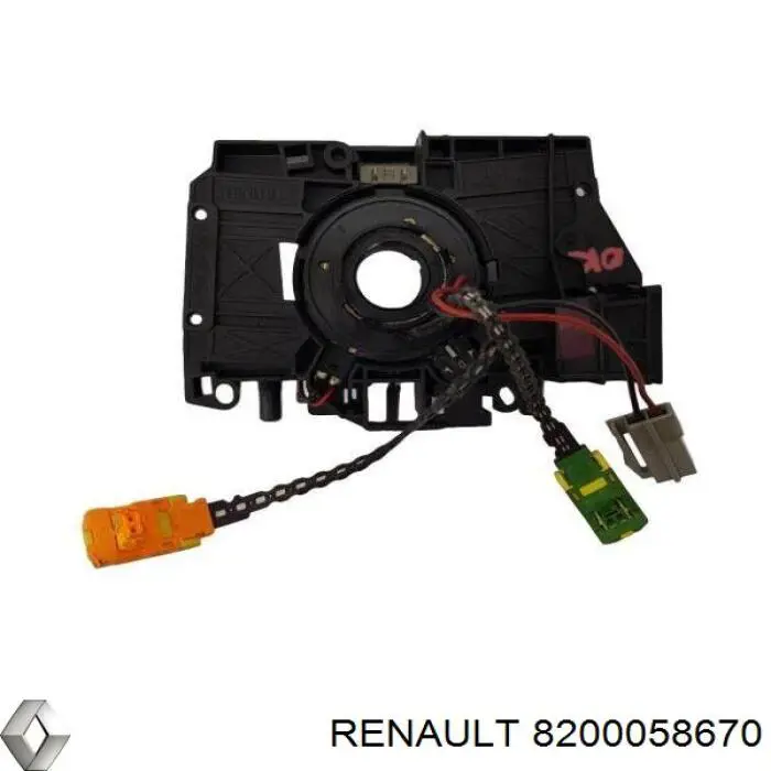  8200058670 Renault (RVI)