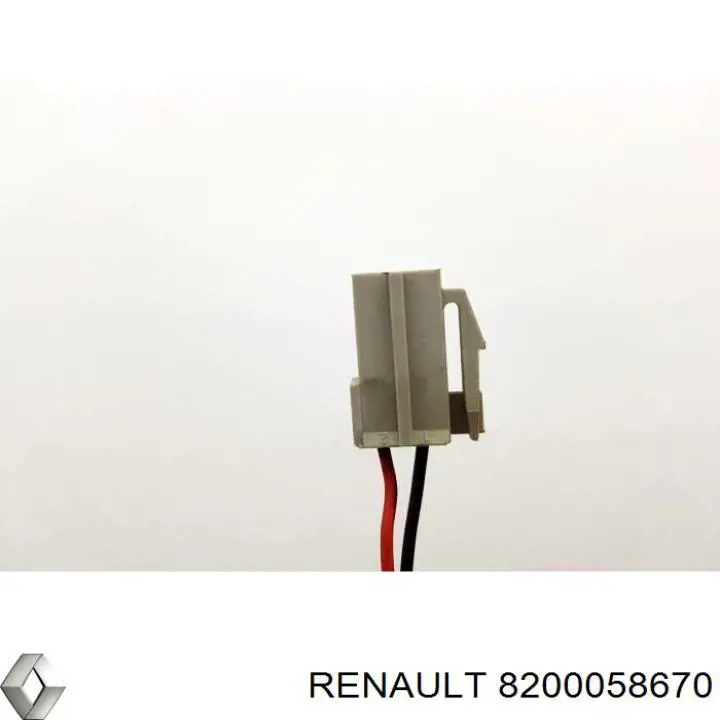 Купить 8200058670 Renault (RVI) 