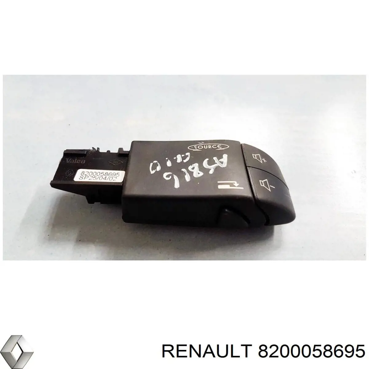  8200058695 Renault (RVI)