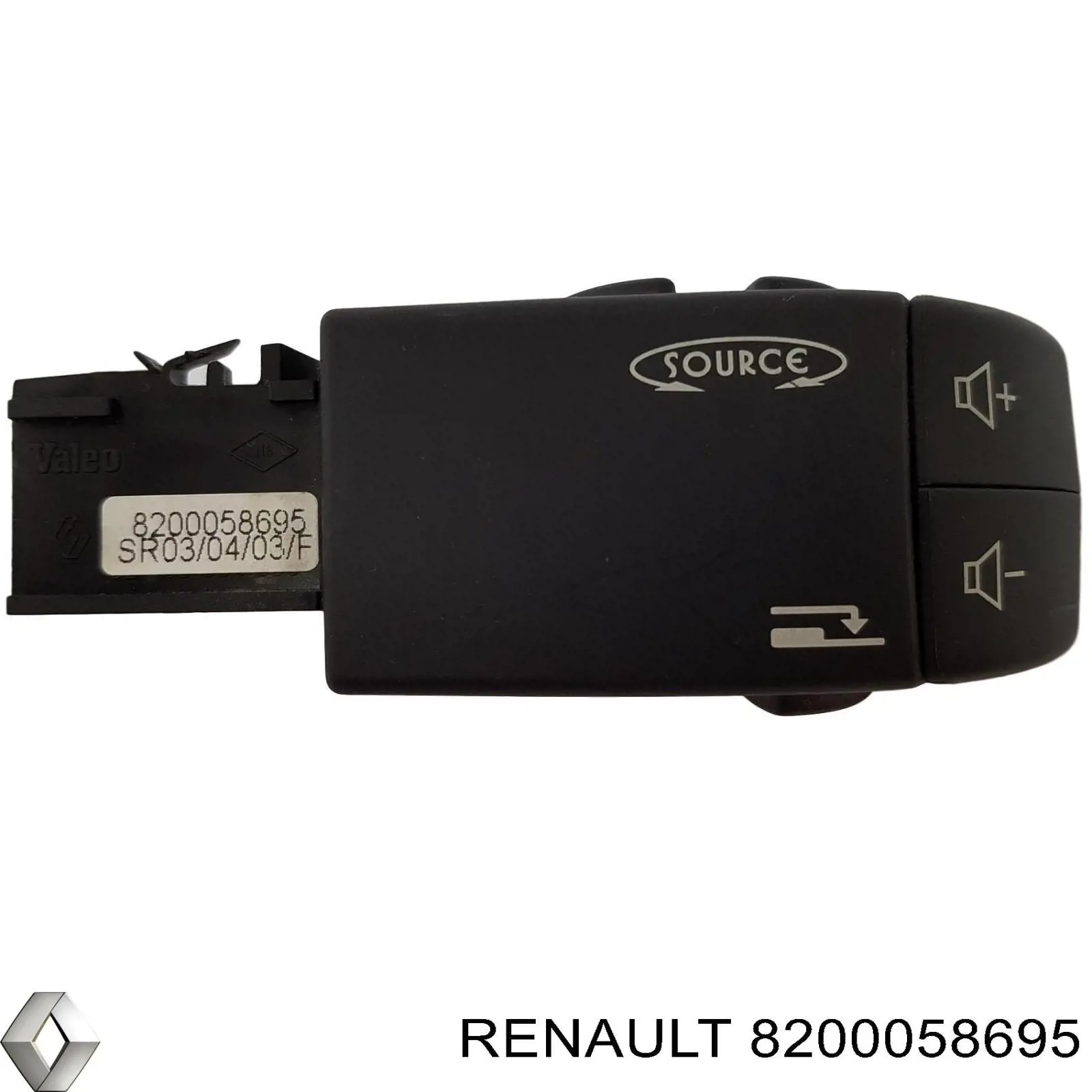 8200058695 Renault (RVI) 