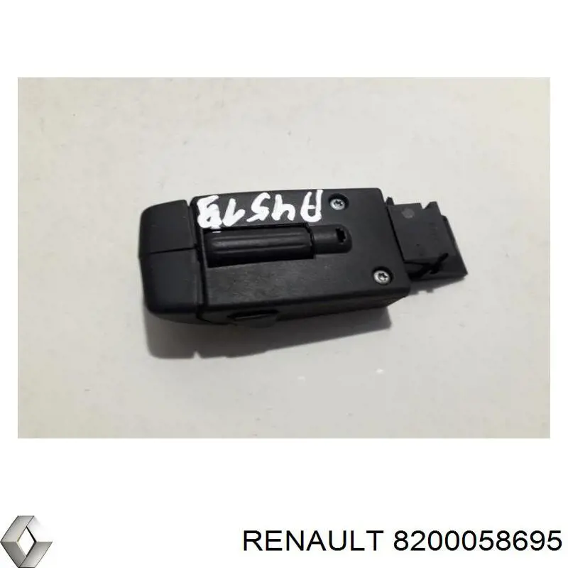  Renault (RVI) 8200058695 цена, от 6.33 USD