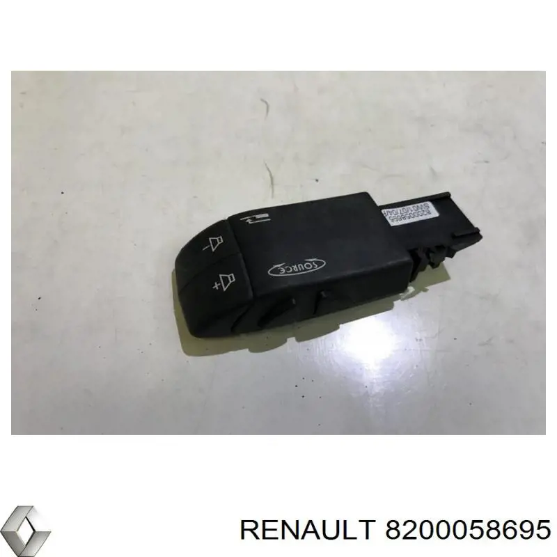 Купить 8200058695 Renault (RVI) 