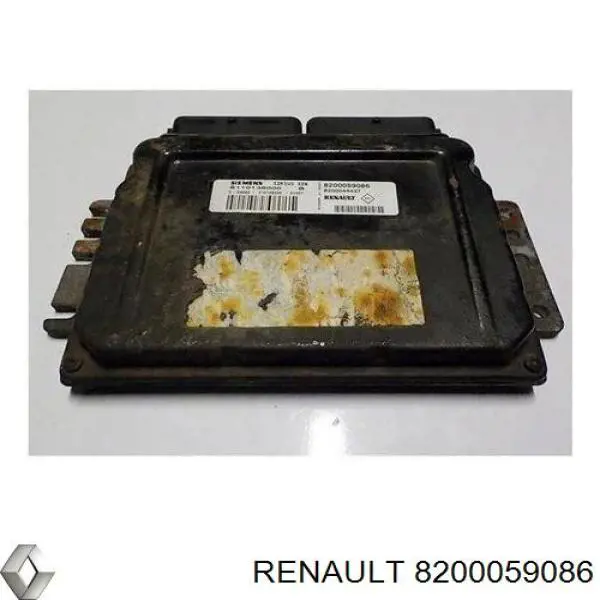 ЭБУ двигателем Renault (RVI) 8200059086 цена, от 84.53 USD