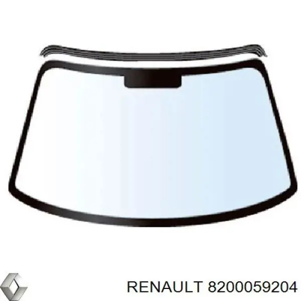  8200059204 Renault (RVI)