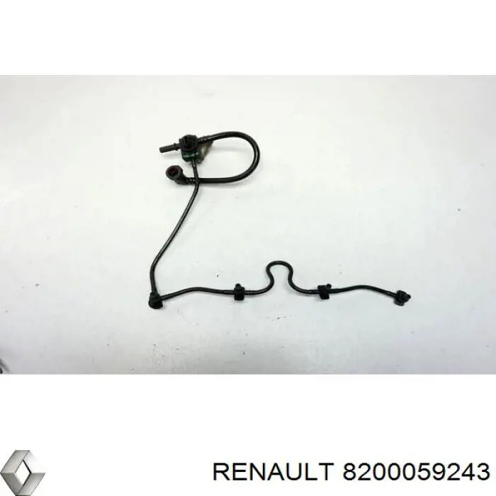Трос ручного тормоза передний Renault (RVI) 8200059243 цена, от 6.97 USD