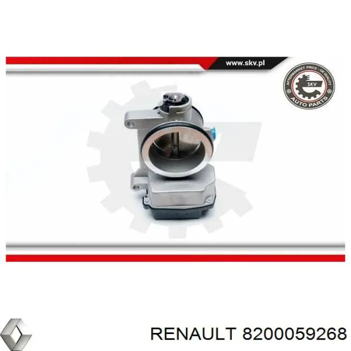  8200059268 Renault (RVI)