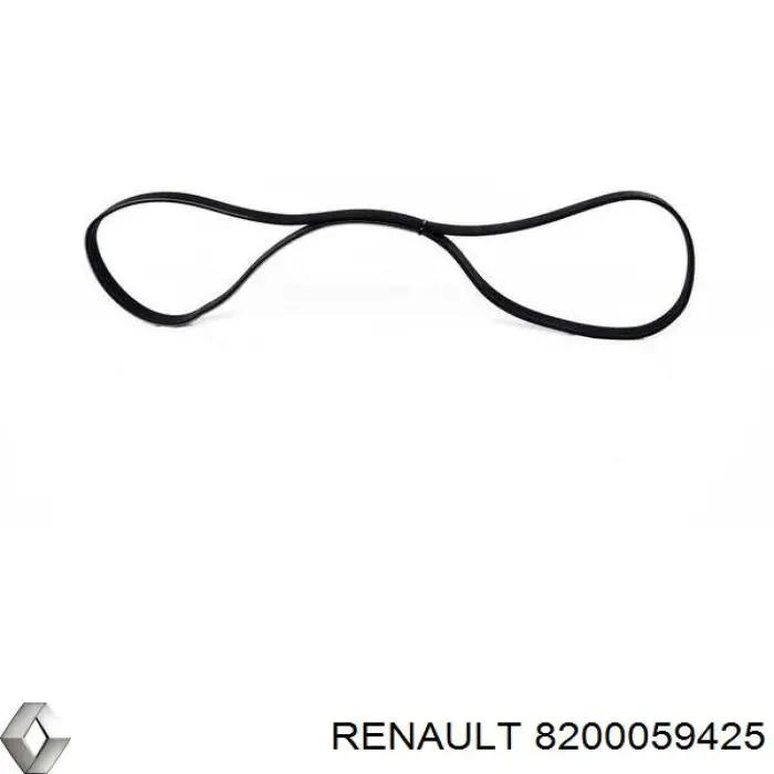 8200059425 Renault (RVI) ремень генератора