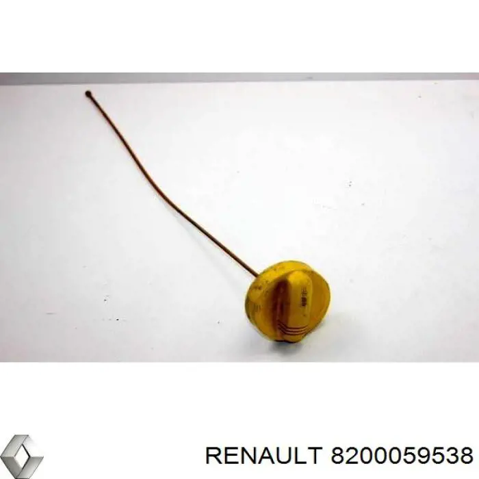 Купить 8200902110 Renault (RVI) Индикатор уровня масла в двигателе