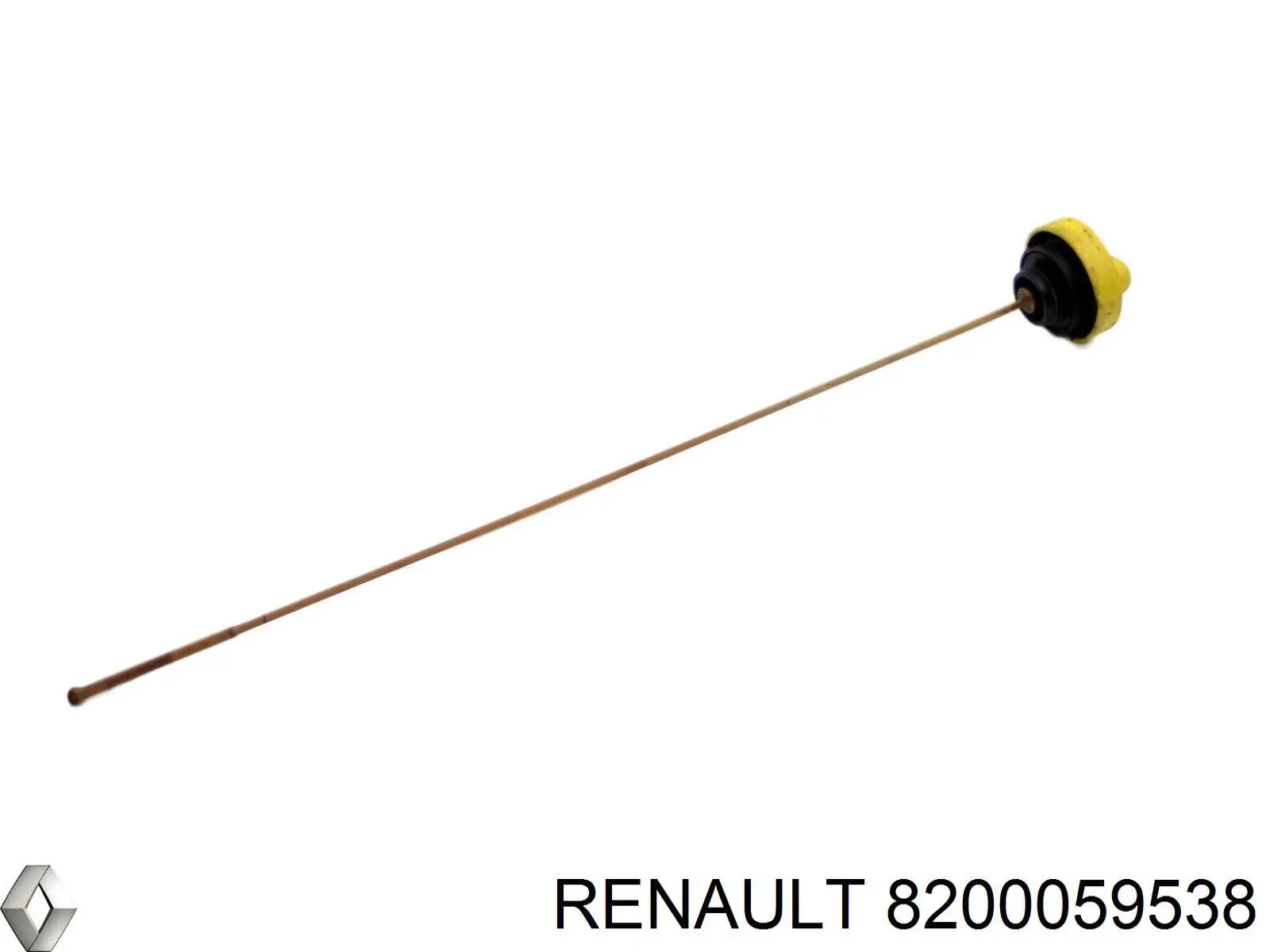 Индикатор уровня масла Renault (RVI) 8200902110 цена, от  