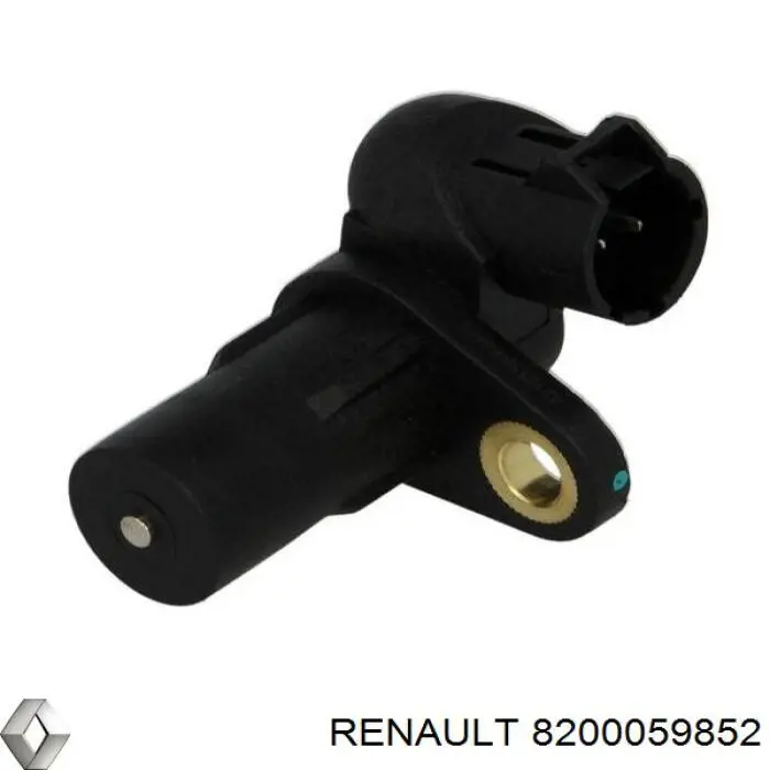 Передняя пружина 8200059852 Renault (RVI)