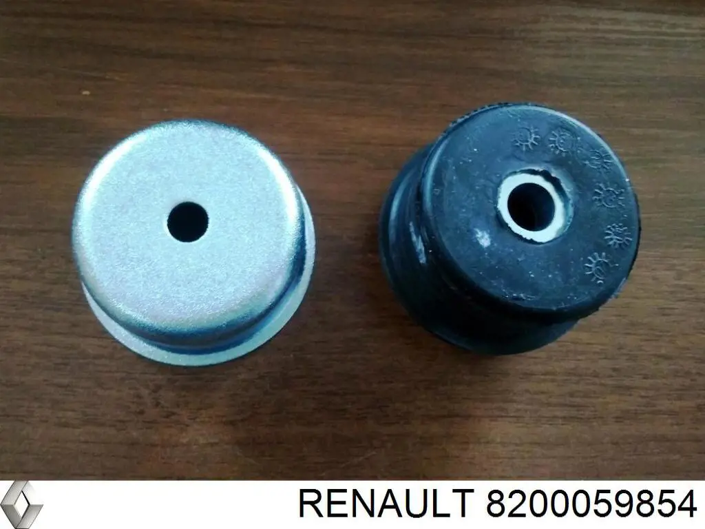 Сайлентблок верхнего рычага передней подвески Renault (RVI) 8200189865 цена, от 6.33 USD