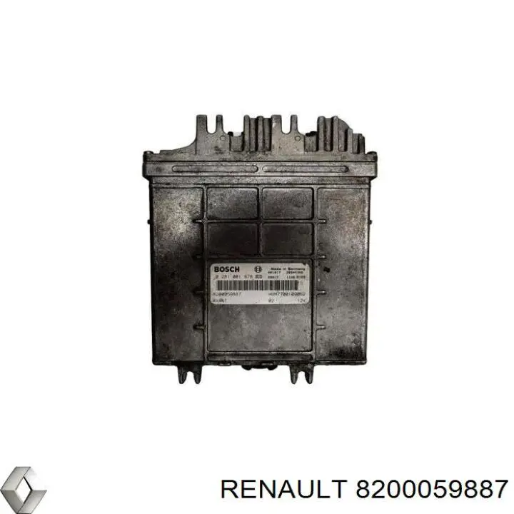 8200059887 Renault (RVI) 