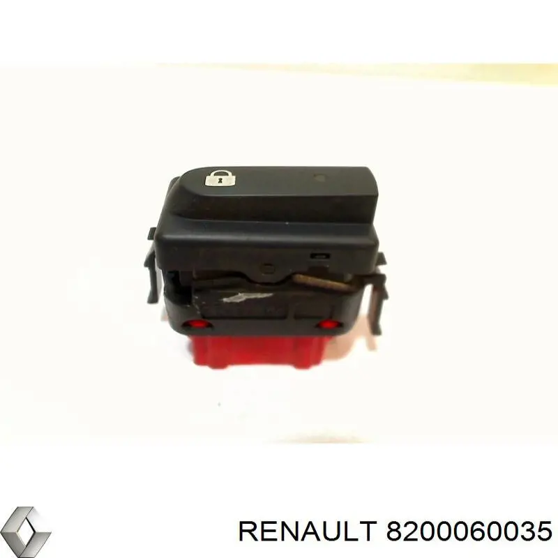  8200060035 Renault (RVI)