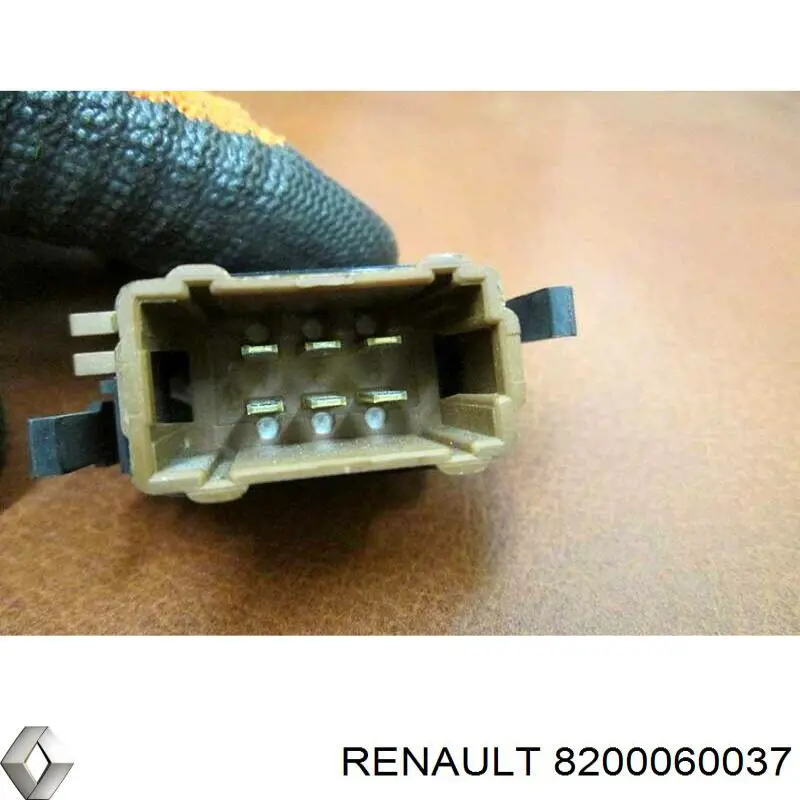  Renault (RVI) 8200060037 цена, от 3.46 USD