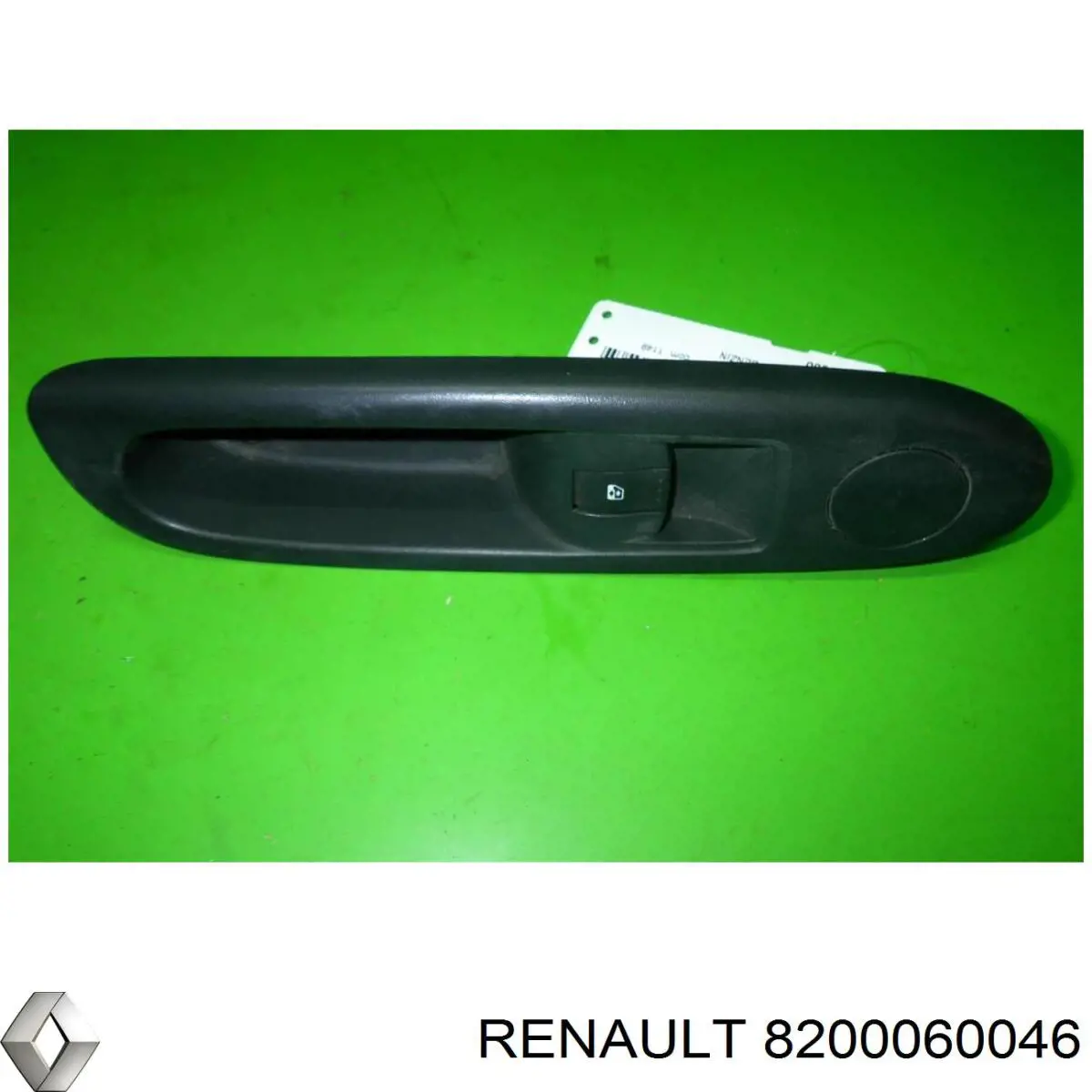 Кнопочный блок управления стеклоподъемником передний правый Renault (RVI) 8200060046 цена, от 7.05 USD