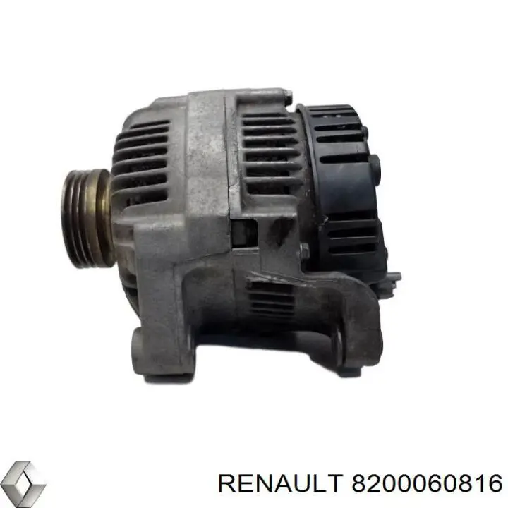 8200060816 Renault (RVI) генератор