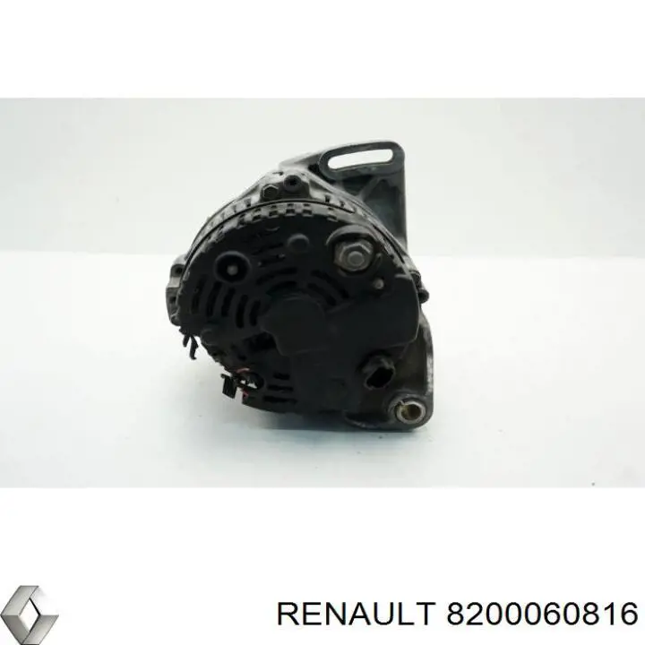 Автомобильный генератор Renault (RVI) 8200060816 цена, от 156.13 USD