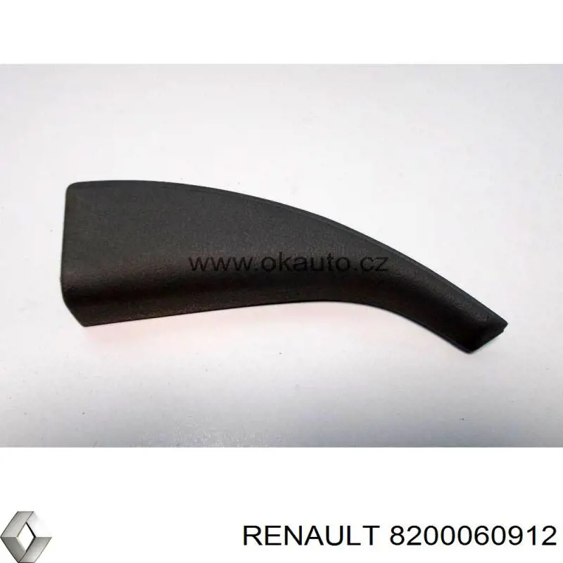  Renault (RVI) 8200060912 цена, от 14.12 USD