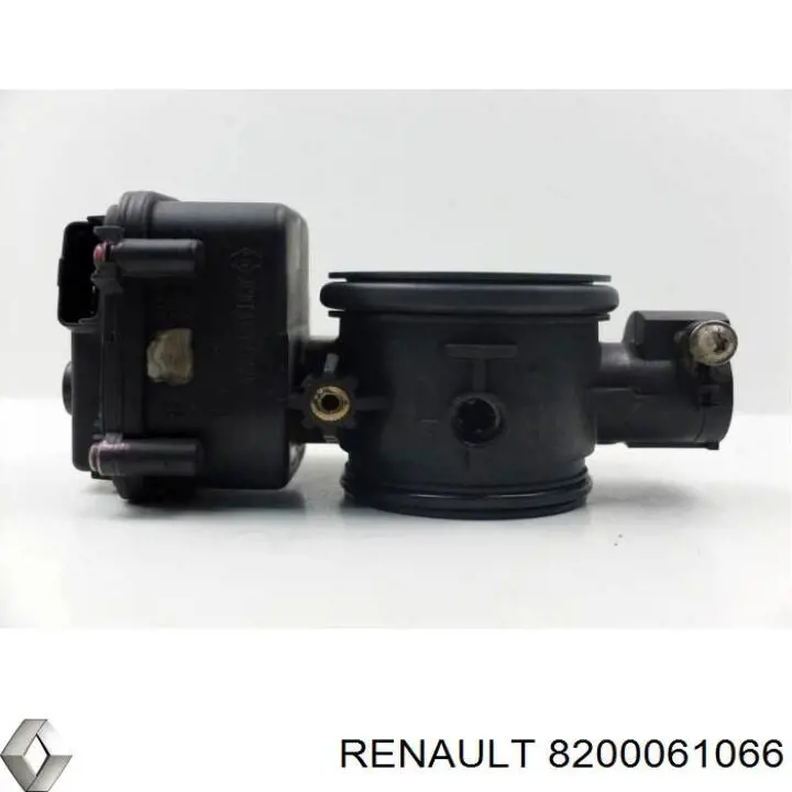 Купить 8200061066 Renault (RVI) Блок дроссельной заслонки