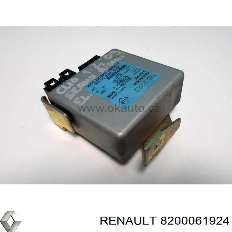  Renault (RVI) 8200061924 цена, от 25.48 USD
