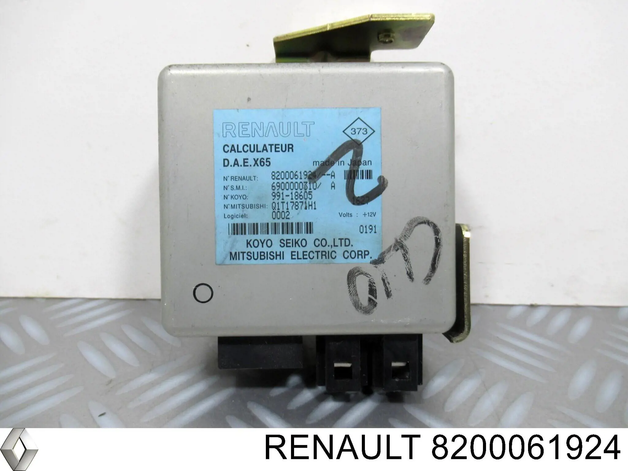  8200061924 Renault (RVI)