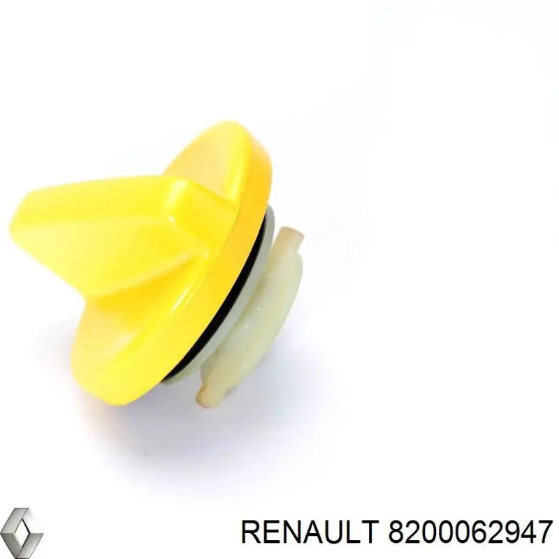 8200062947 Renault (RVI) Крышка масляной горловины