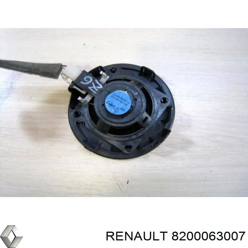 8200063007 Renault (RVI) 